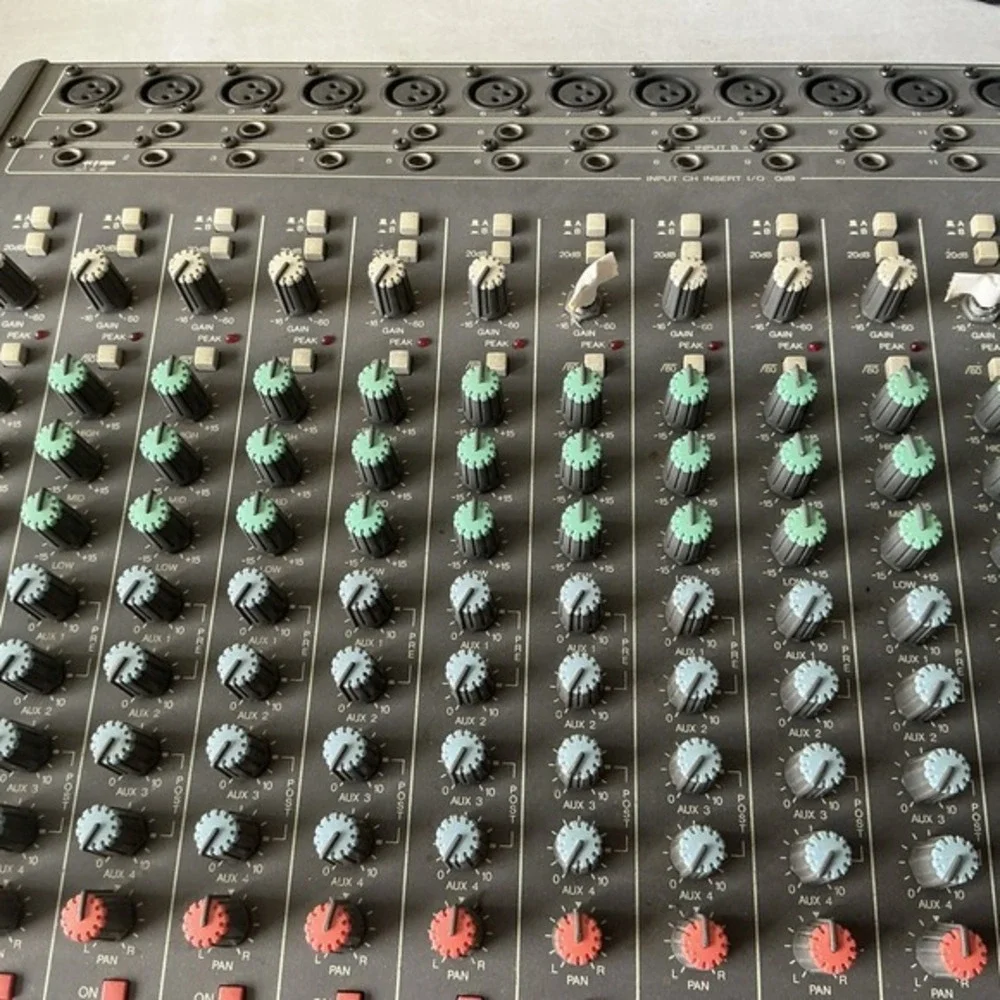 Yamaha Mx 200 -24 Mixer‎